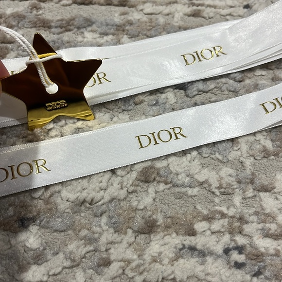 DIOR ribbon - Picture 2 of 2